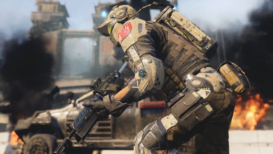 Скриншот 7 из Call of Duty: Black Ops III - Zombies Chronicles Edition