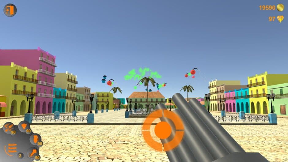 Скриншот 5 из Pocket Shooter Hardcore