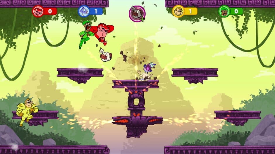 Скриншот 1 из Dad Beat Dads