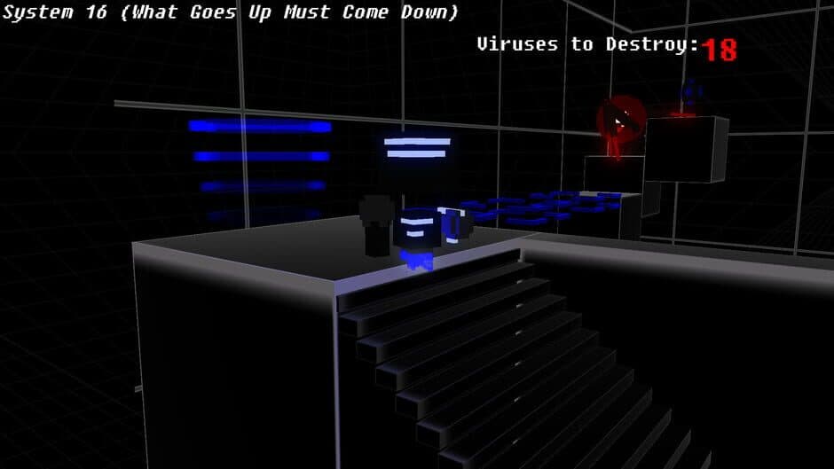 Скриншот 7 из ANti: Virus Destroyer