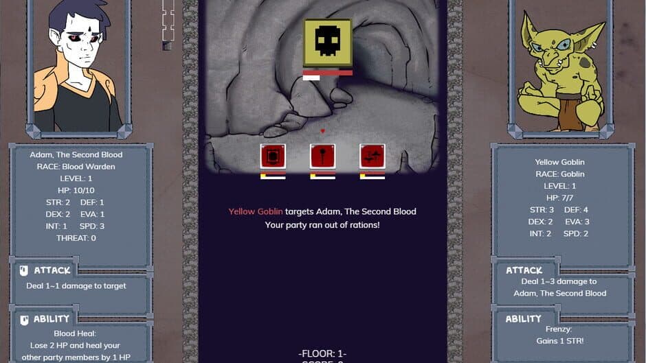 Скриншот 5 из Questlike