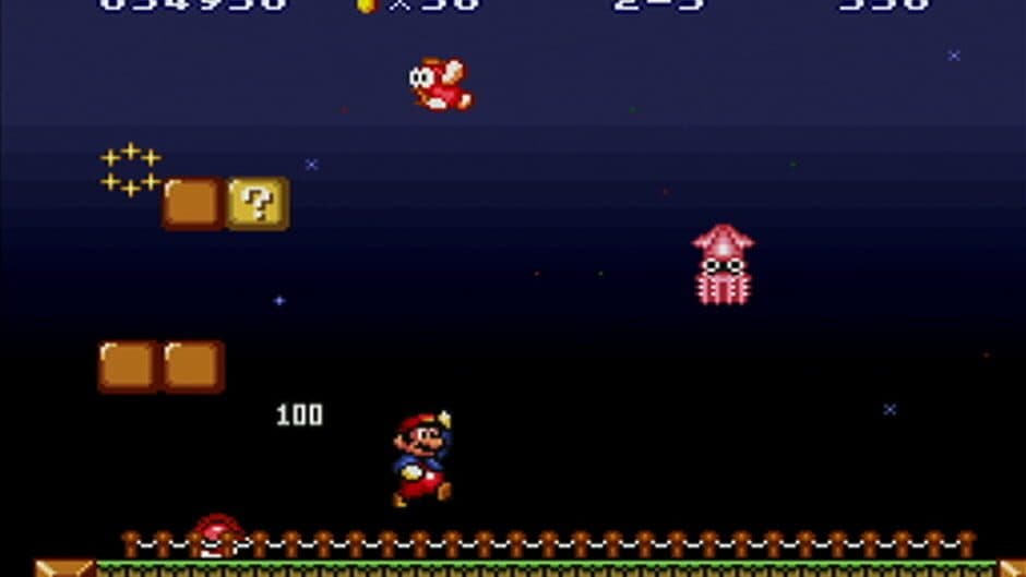Скриншот 5 из Super Mario All-Stars: Limited Edition