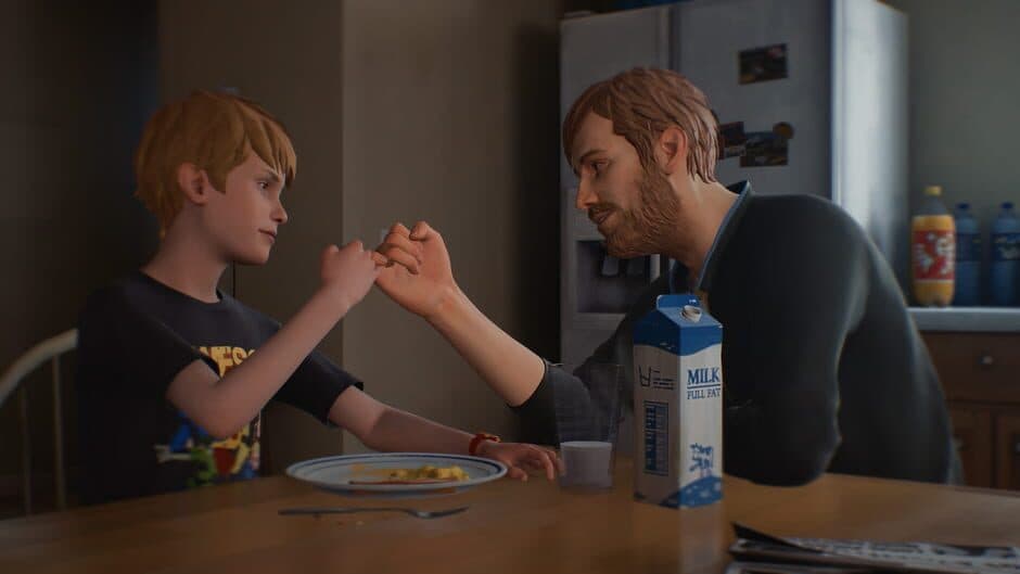 Скриншот 5 из The Awesome Adventures of Captain Spirit