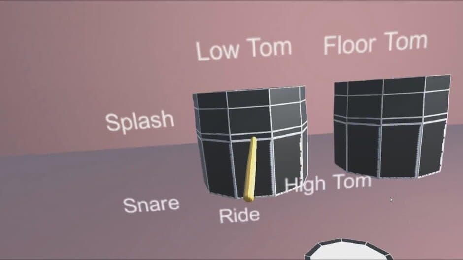 Скриншот 2 из Drumming VR