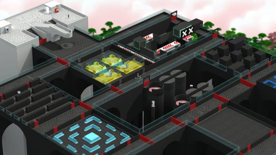 Скриншот 9 из Tokyo 42 + Smaceshi's Castles