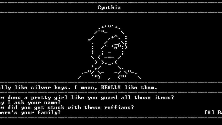 Скриншот 3 из SanctuaryRPG: Black Edition