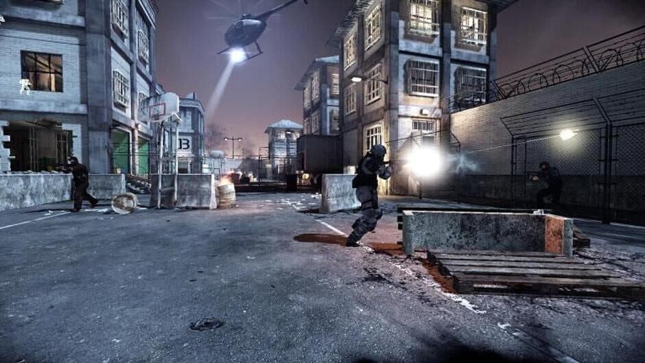 Скриншот 1 из Rekoil: Liberator