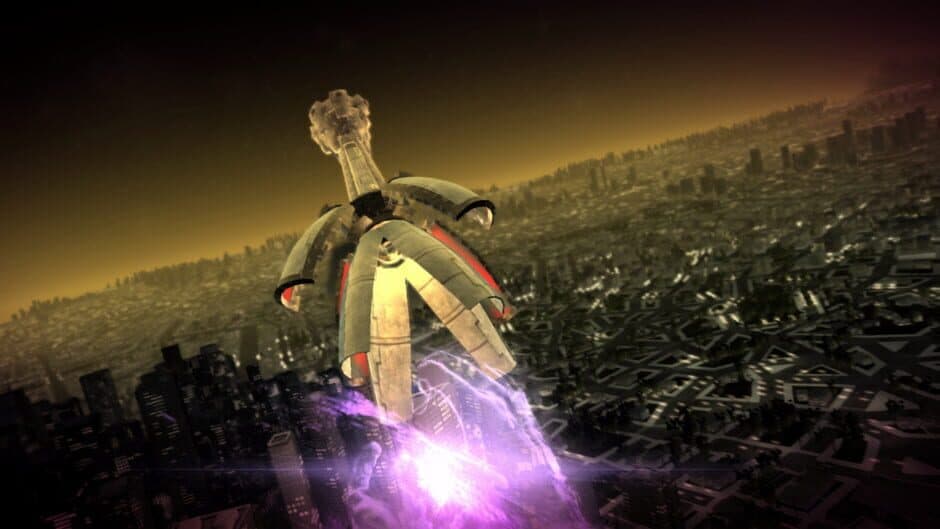 Скриншот 3 из Megaton Rainfall