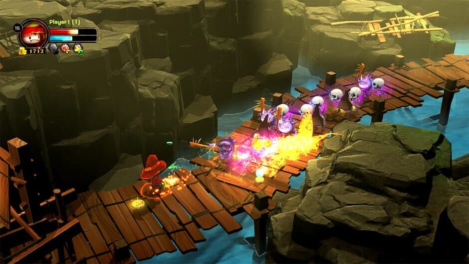 Скриншот 8 из Ages of Mages: The Last Keeper