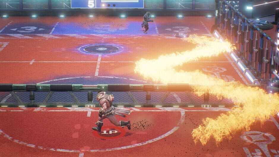 Скриншот 4 из Disc Jam