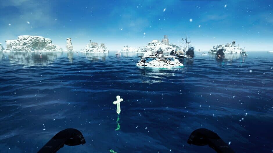 Скриншот 7 из Voyage Senki VR