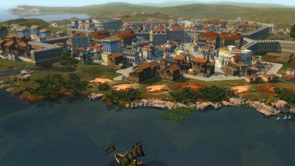 Скриншот 4 из Caesar IV