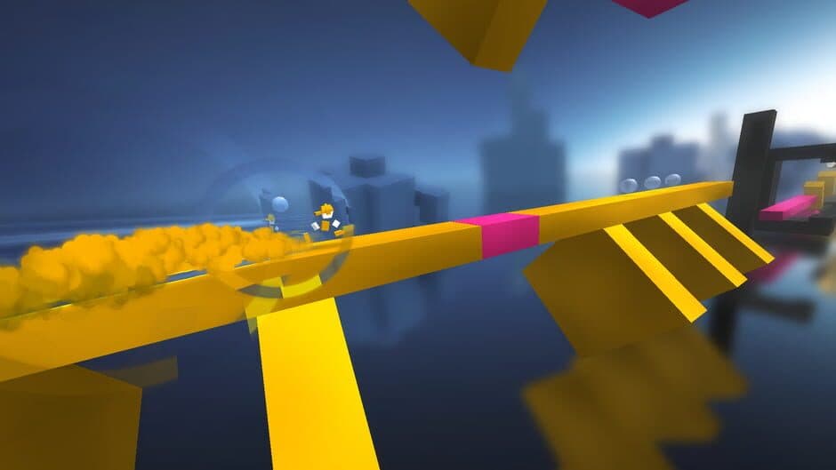 Скриншот 4 из Chameleon Run