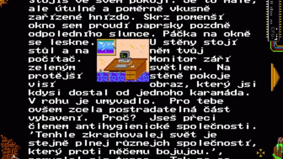 Скриншот 1 из Drsná Cesta