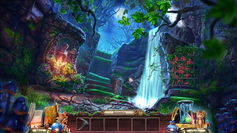 Скриншот 4 из Grim Legends: The Forsaken Bride