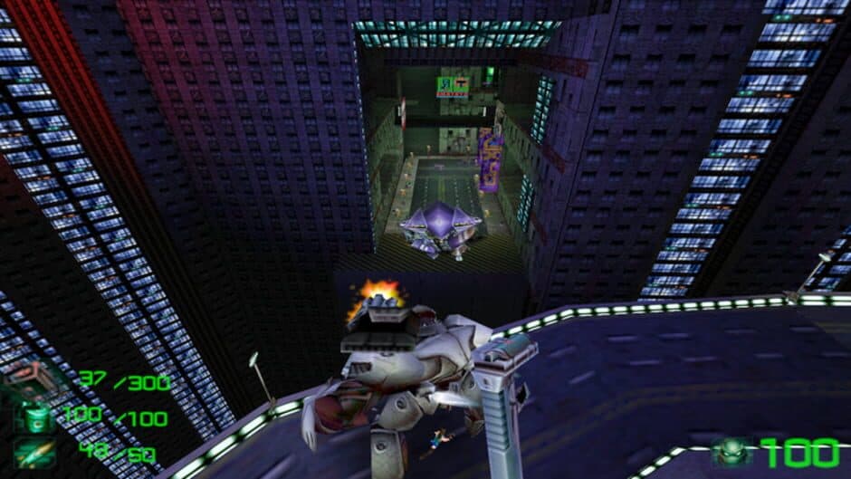 Скриншот 1 из Slave Zero