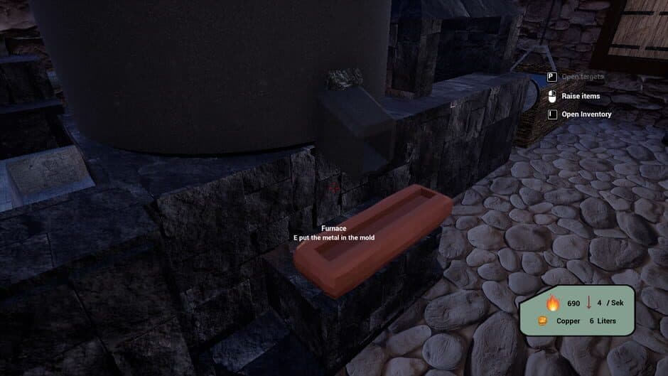 Скриншот 8 из Blacksmith: Dark Times