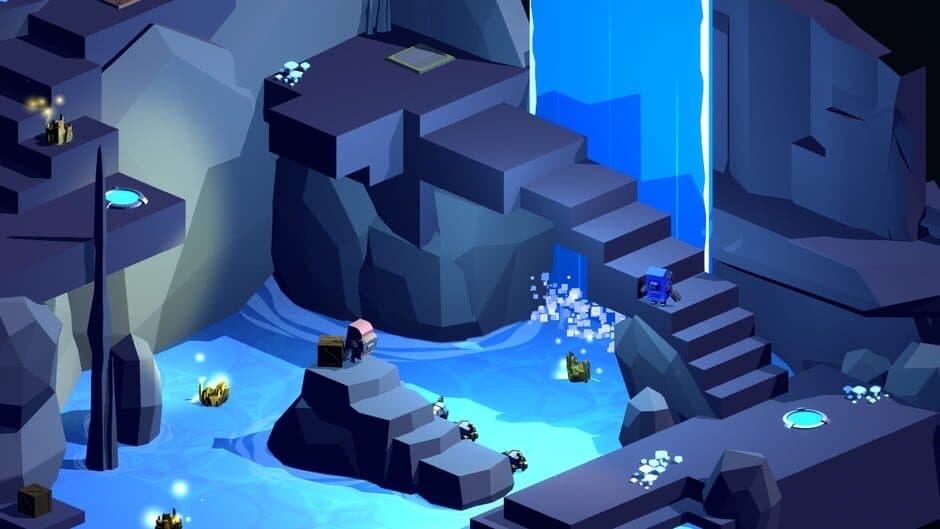 Скриншот 4 из Pitfall Planet
