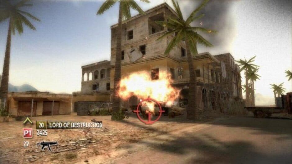 Скриншот 5 из Heavy Fire: Special Operations 3D