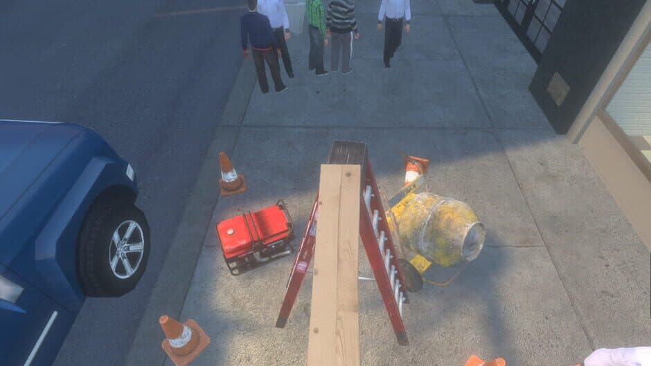 Скриншот 2 из Plank not included