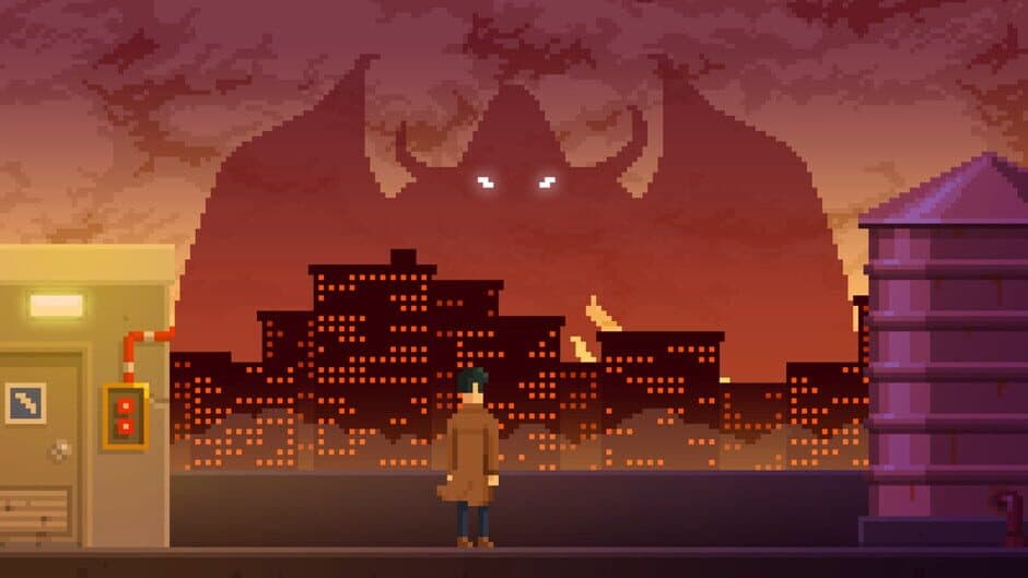 Скриншот 5 из The Darkside Detective: A Fumble in the Dark