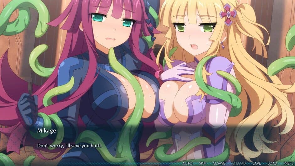 Скриншот 4 из Sakura Nova