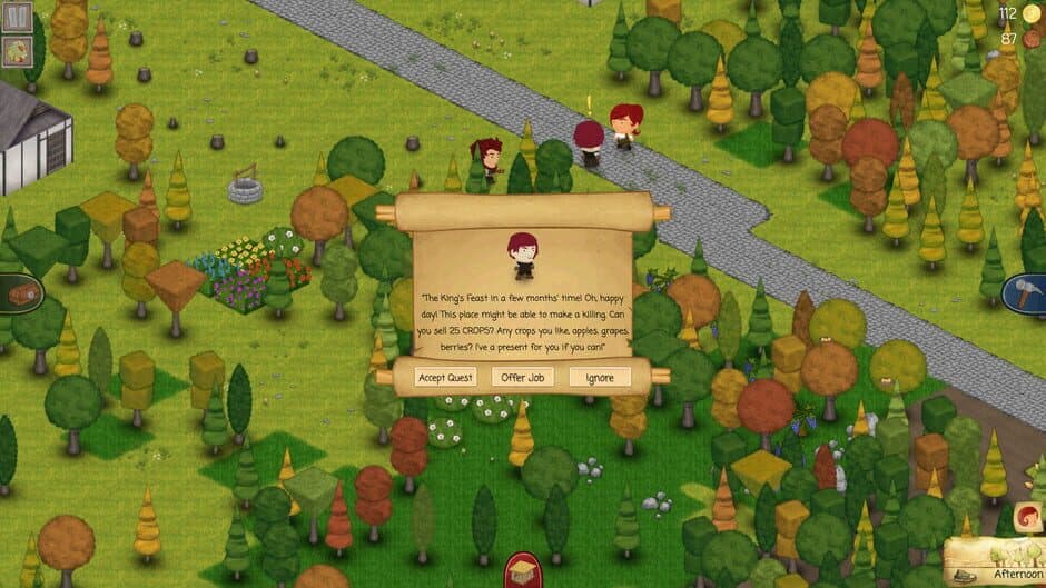 Скриншот 3 из TownCraft