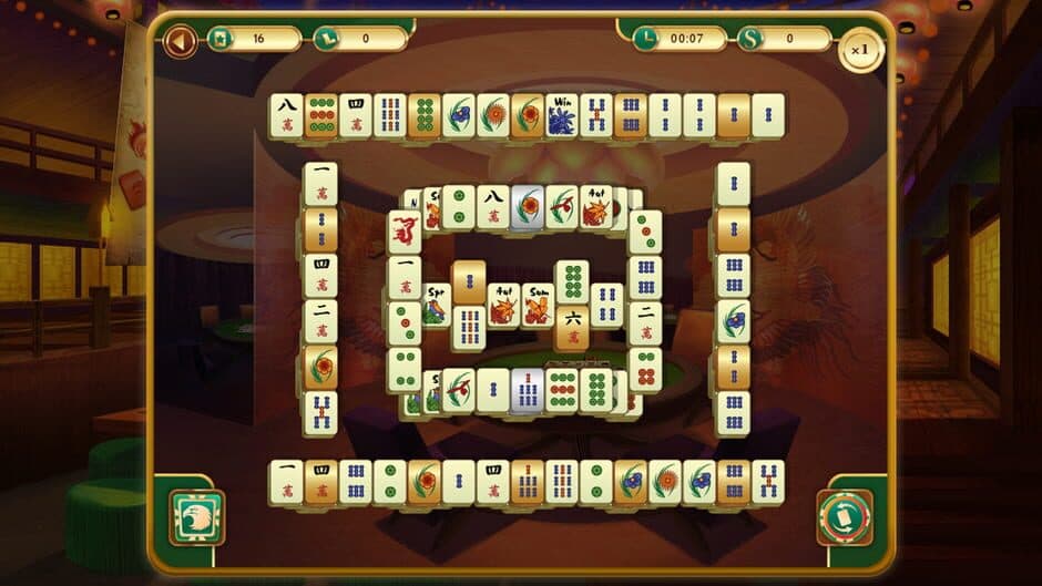 Скриншот 4 из Mahjong World Contest