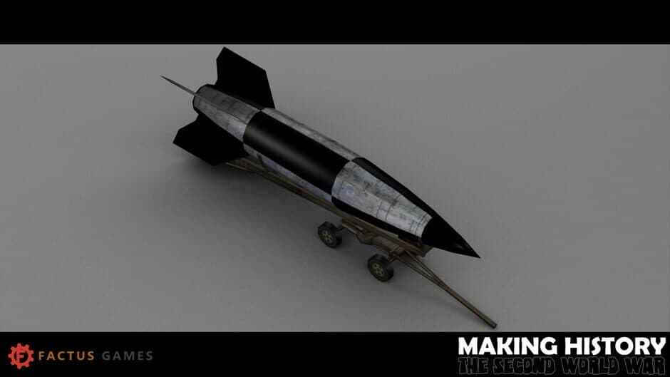 Скриншот 5 из Making History: The Second World War