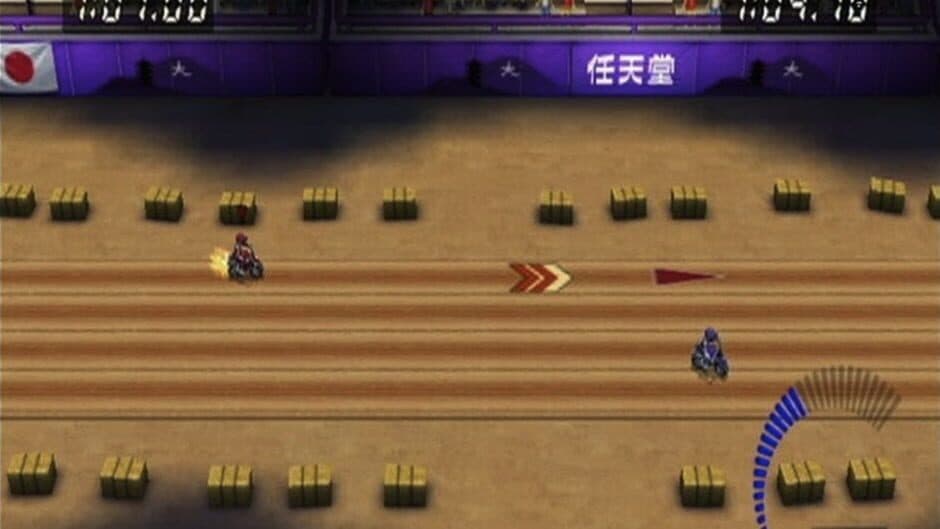 Скриншот 4 из Excitebike: World Rally