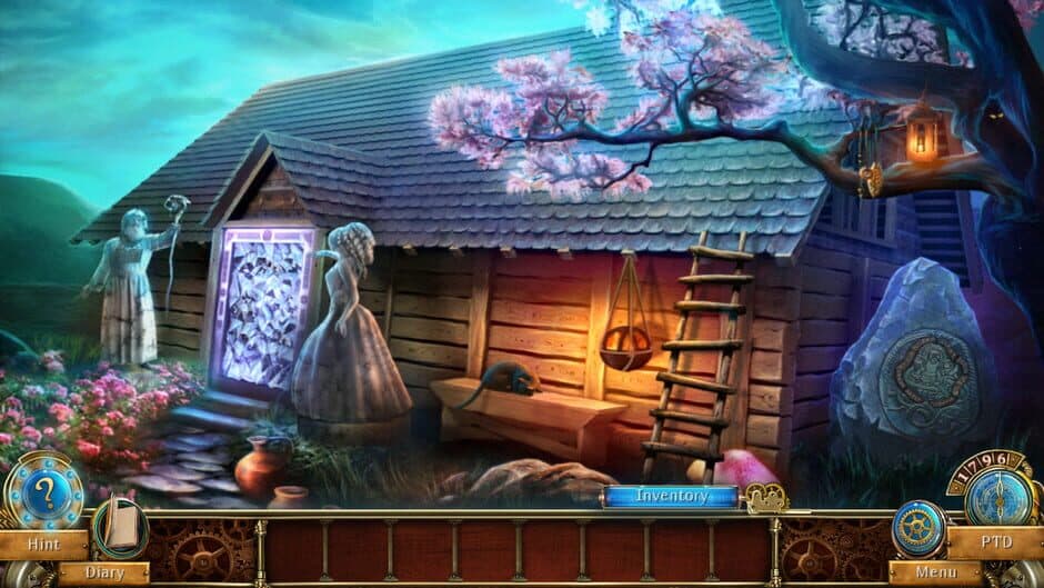 Скриншот 3 из Time Mysteries 3: The Final Enigma