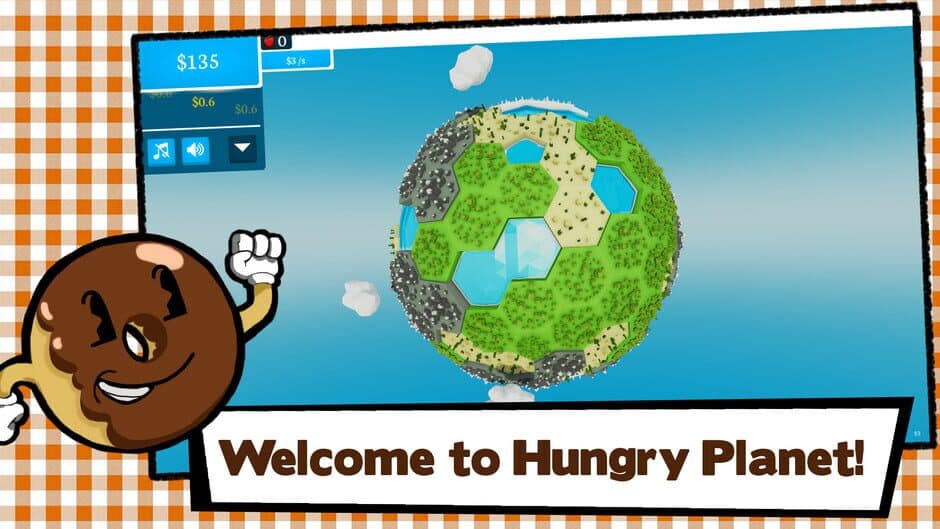 Скриншот 4 из Hungry Planet