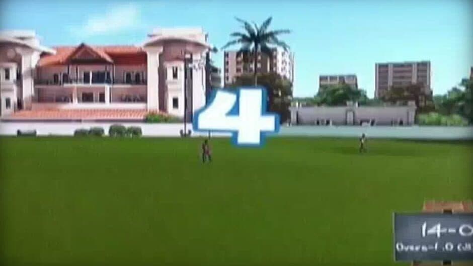Скриншот 1 из Cricket Challenge