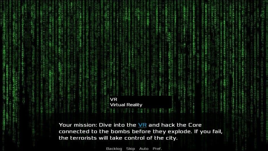 Скриншот 2 из Hack the Core