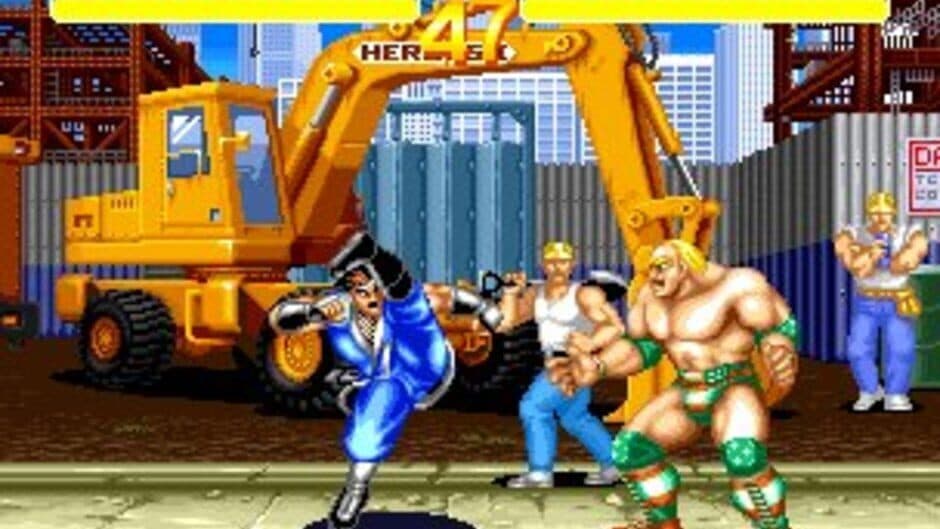 Скриншот 7 из World Heroes 2