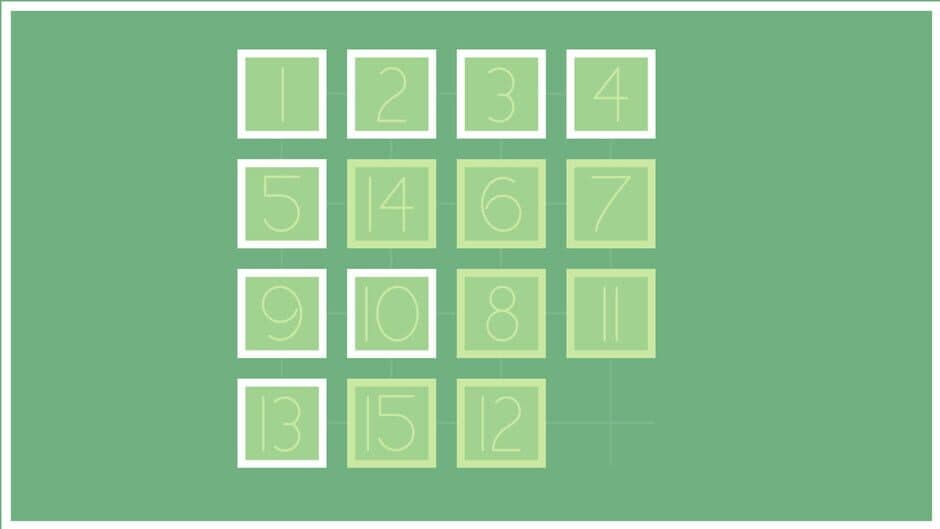 Скриншот 1 из Tile