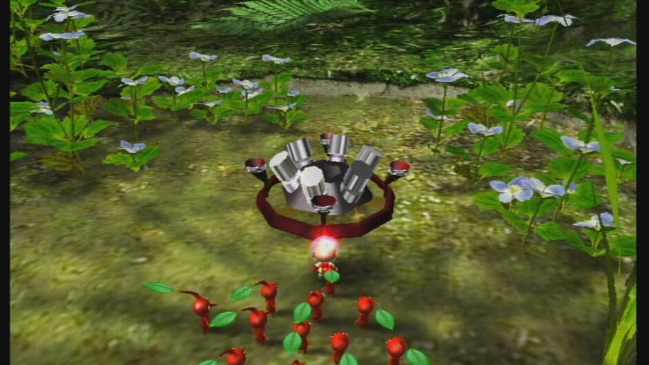 Скриншот 3 из Pikmin