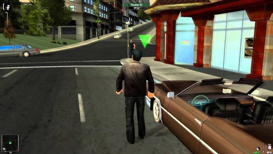 Скриншот 1 из True Crime: Streets of LA