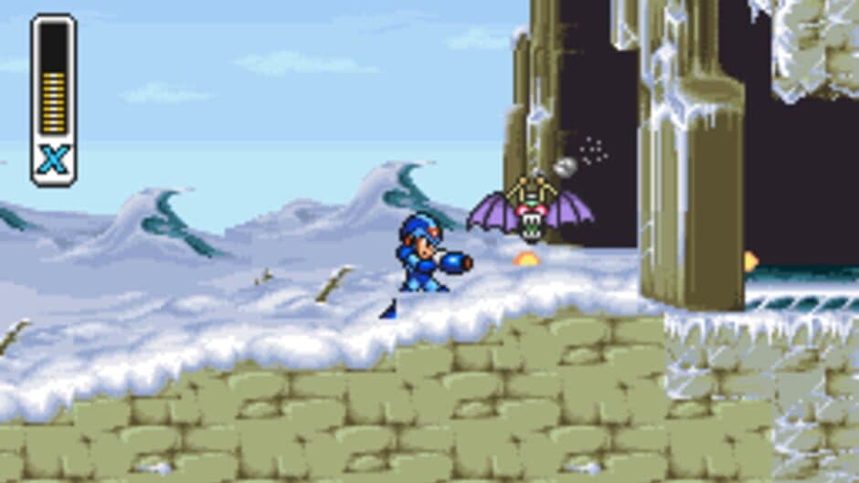 Скриншот 7 из Mega Man X