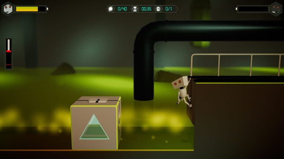 Скриншот 2 из Twin Robots: Ultimate Edition