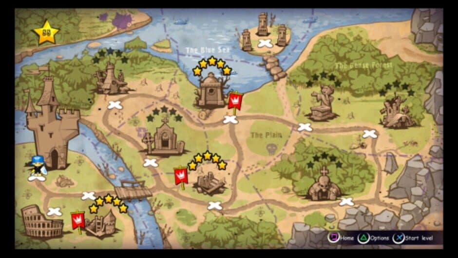 Скриншот 1 из Labyrinth Legends