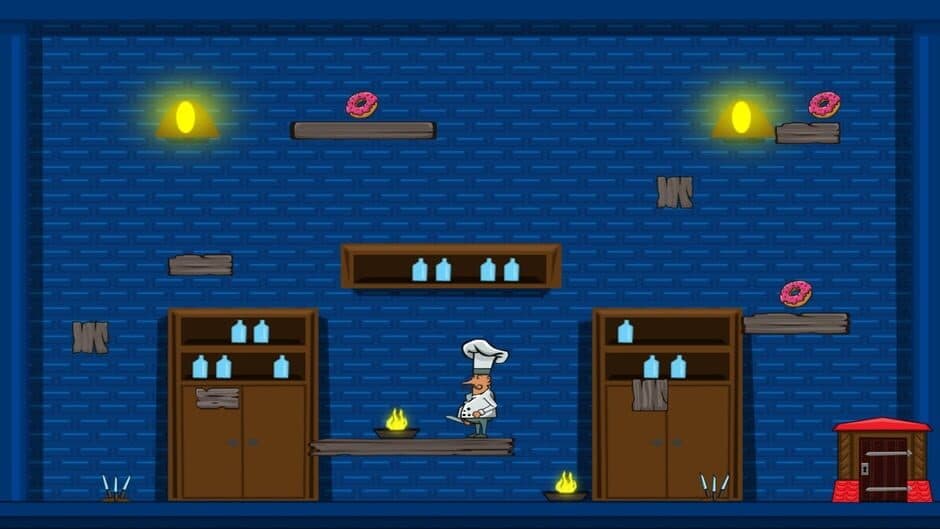 Скриншот 3 из Clumsy Chef