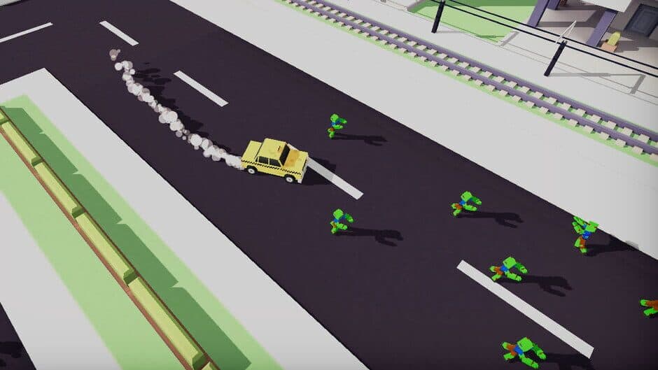 Скриншот 11 из Blood Drift