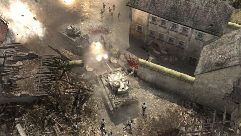 Скриншот 2 из Company of Heroes