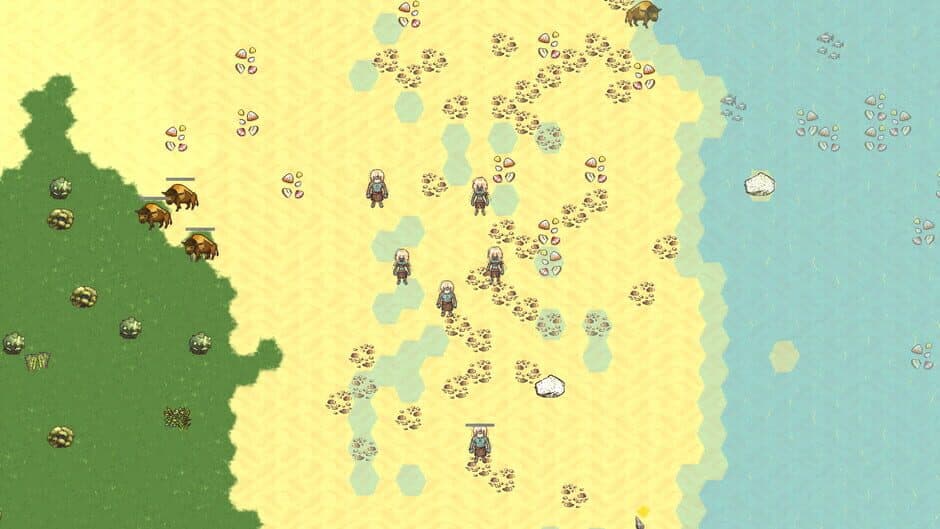Скриншот 5 из Tribe of Pok