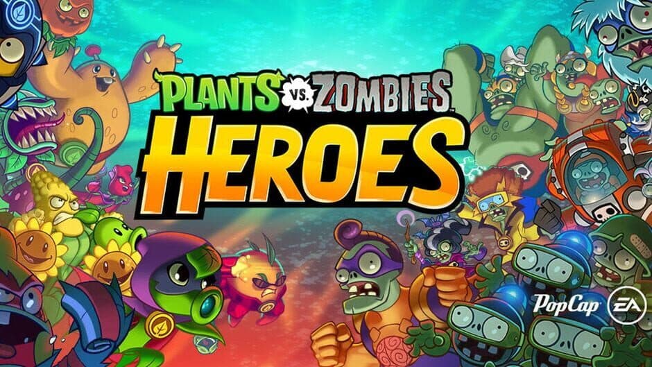 Скриншот 1 из Plants vs. Zombies: Heroes