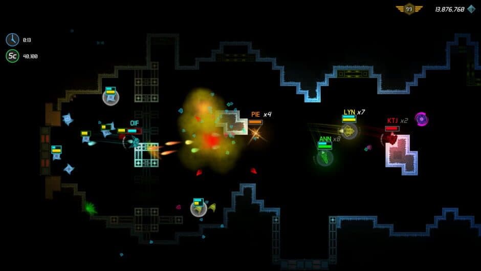 Скриншот 2 из Aperion Cyberstorm