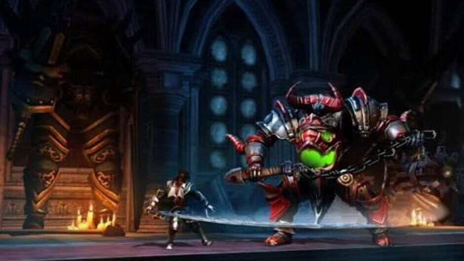 Скриншот 1 из Castlevania: Lords of Shadow - Mirror of Fate HD