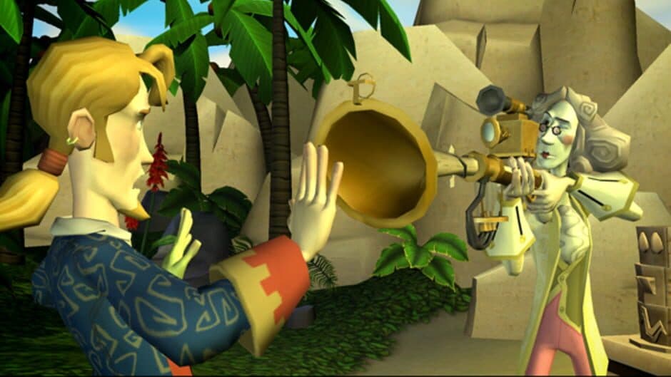 Скриншот 3 из Tales of Monkey Island: Chapter 1 - Launch of the Screaming Narwhal