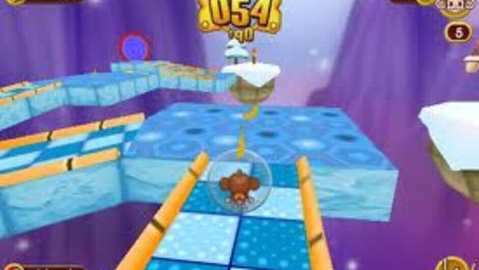 Скриншот 2 из Super Monkey Ball 2